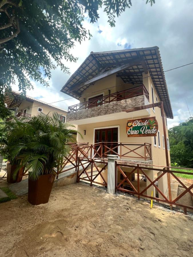 فيلا Chale Ouro Verde - Serra De Guaramiranga Baturité المظهر الخارجي الصورة