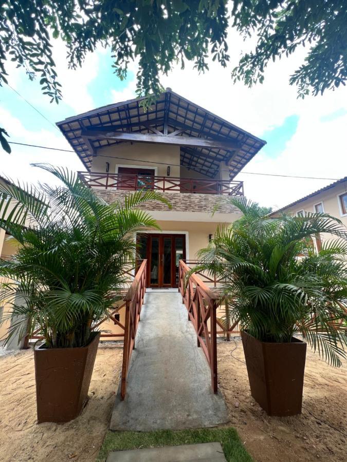 فيلا Chale Ouro Verde - Serra De Guaramiranga Baturité المظهر الخارجي الصورة